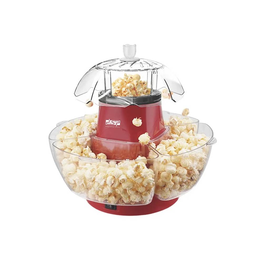 Συσκευή παρασκευής Popcorn...